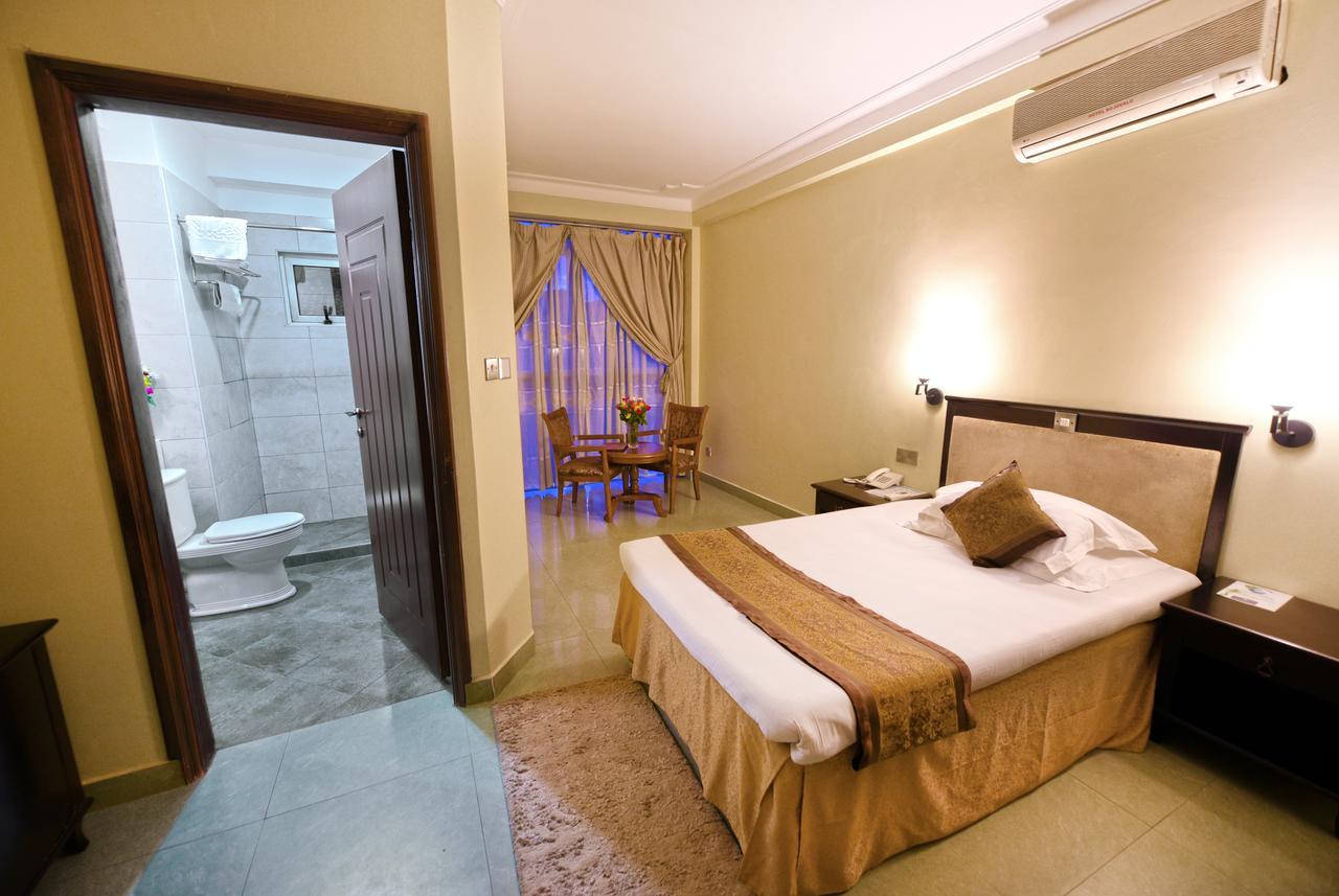Hotel Sojovalo Kampala Exterior foto